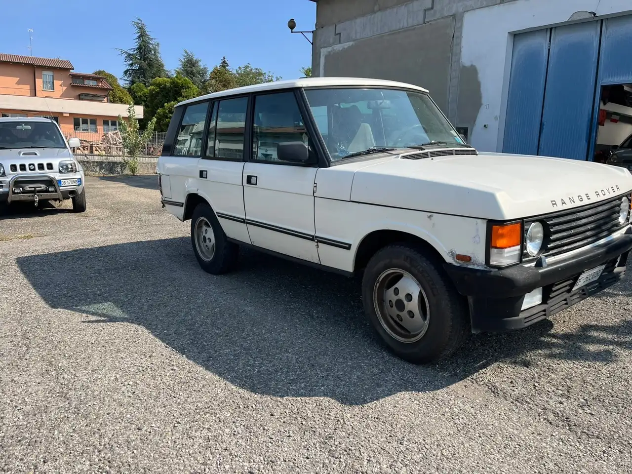 Land Rover Range Rover 5 Porte 2.4 TD da Leggero Restauro FUNZIOANTE, foto 3