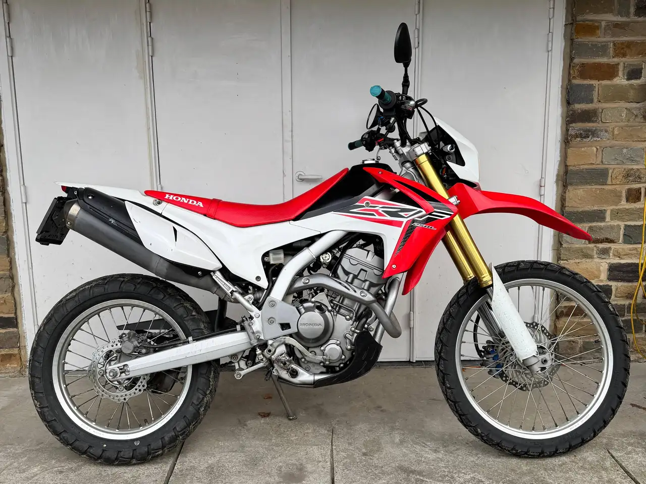 Honda CRF 250