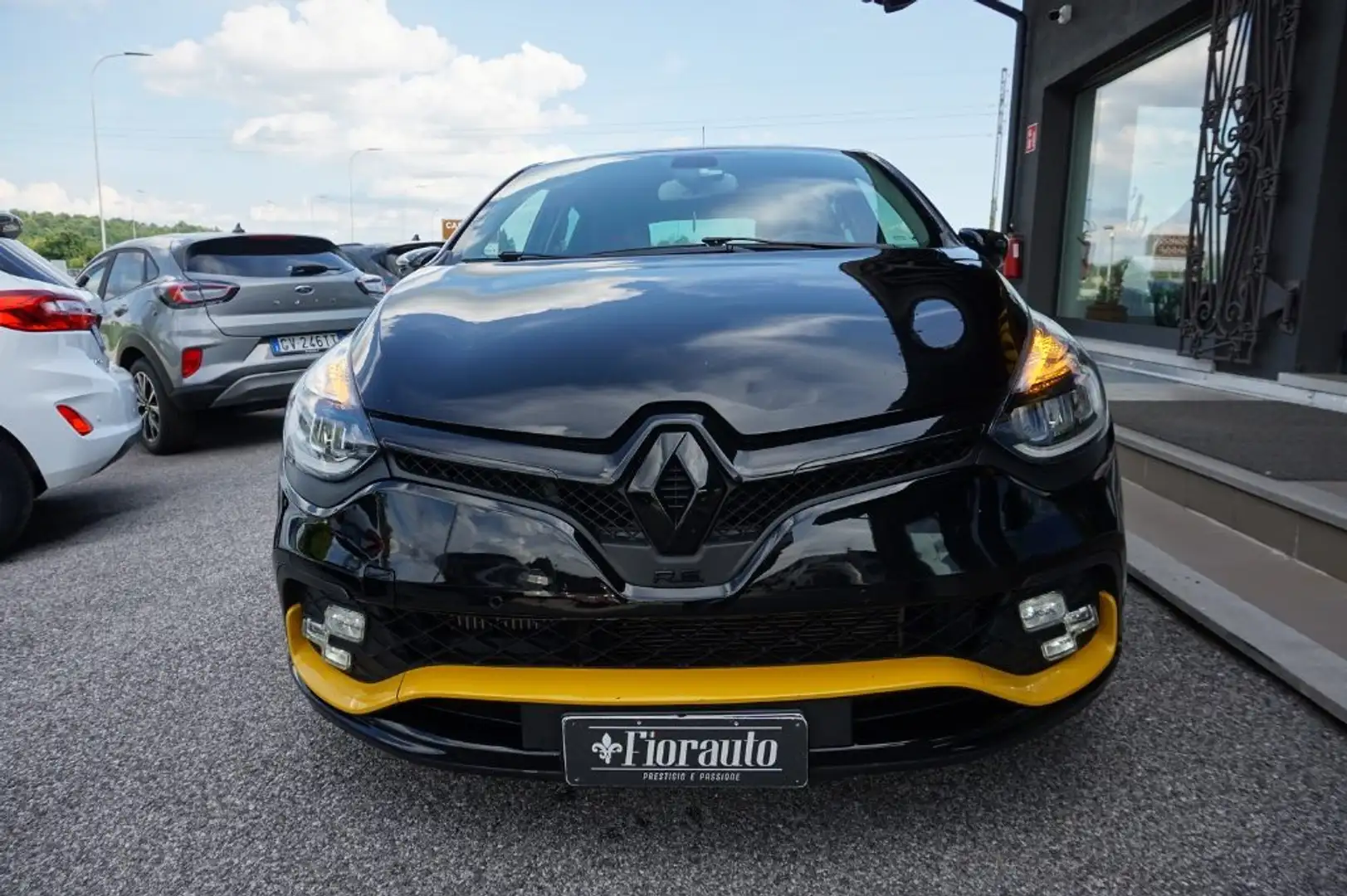 Renault Clio RS18 220CV EDC limited edition Negru - 1