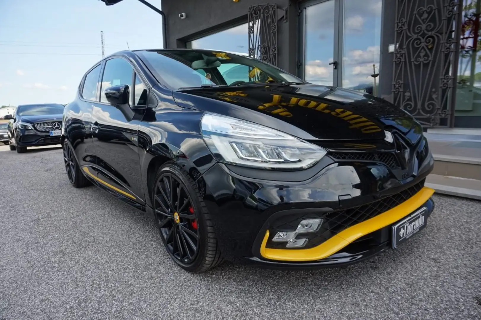 Renault Clio RS18 220CV EDC limited edition Negru - 2