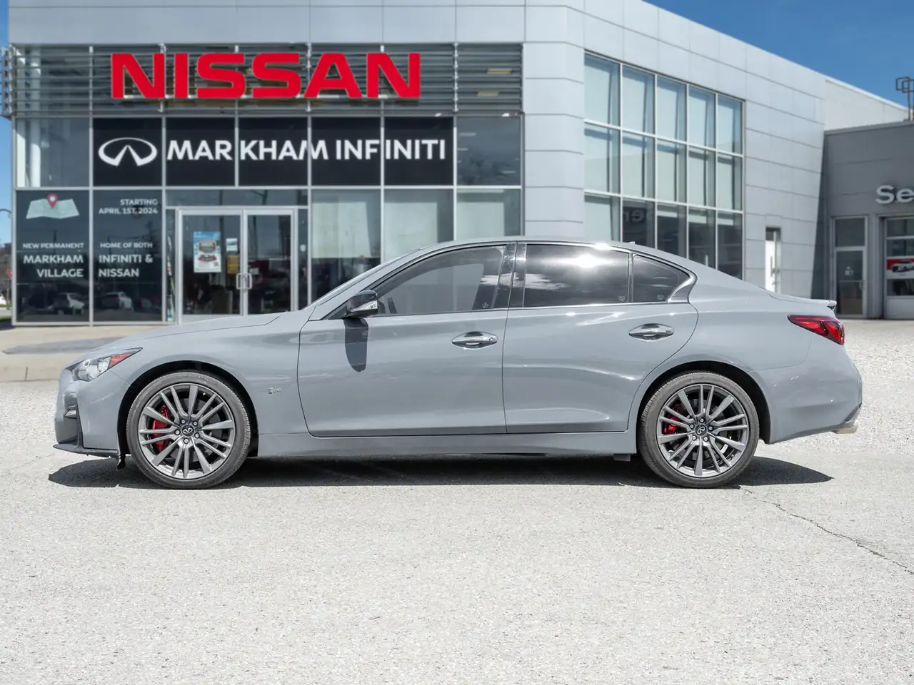Infiniti Q50 снимка Infiniti Q50