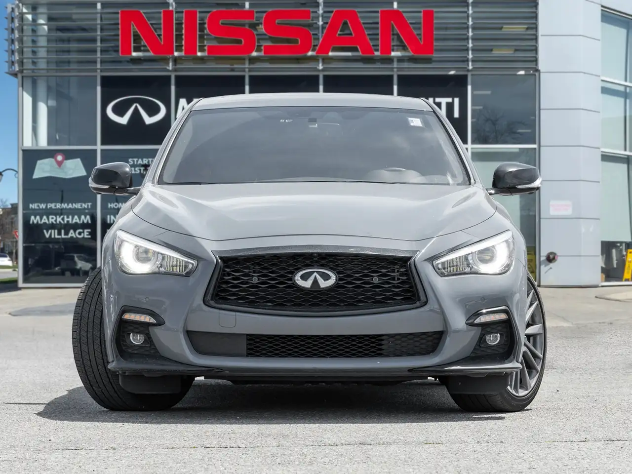 Infiniti Q50 снимка Infiniti Q50