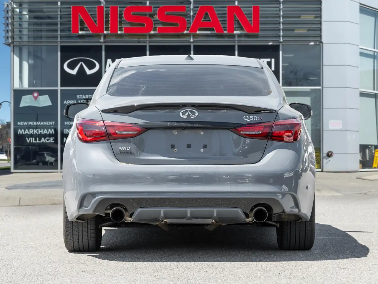 Infiniti Q50 снимка Infiniti Q50