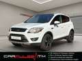 Ford Kuga Titanium 2,5 4X4-200PS-LEDER-TÜV-Panoramad. Weiß - thumbnail 1