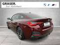 BMW 420 i Gran Coupé M Sport DAB Tempomat Klimaaut. Rot - thumbnail 3
