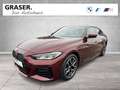 BMW 420 i Gran Coupé M Sport DAB Tempomat Klimaaut. Червоний - thumbnail 1