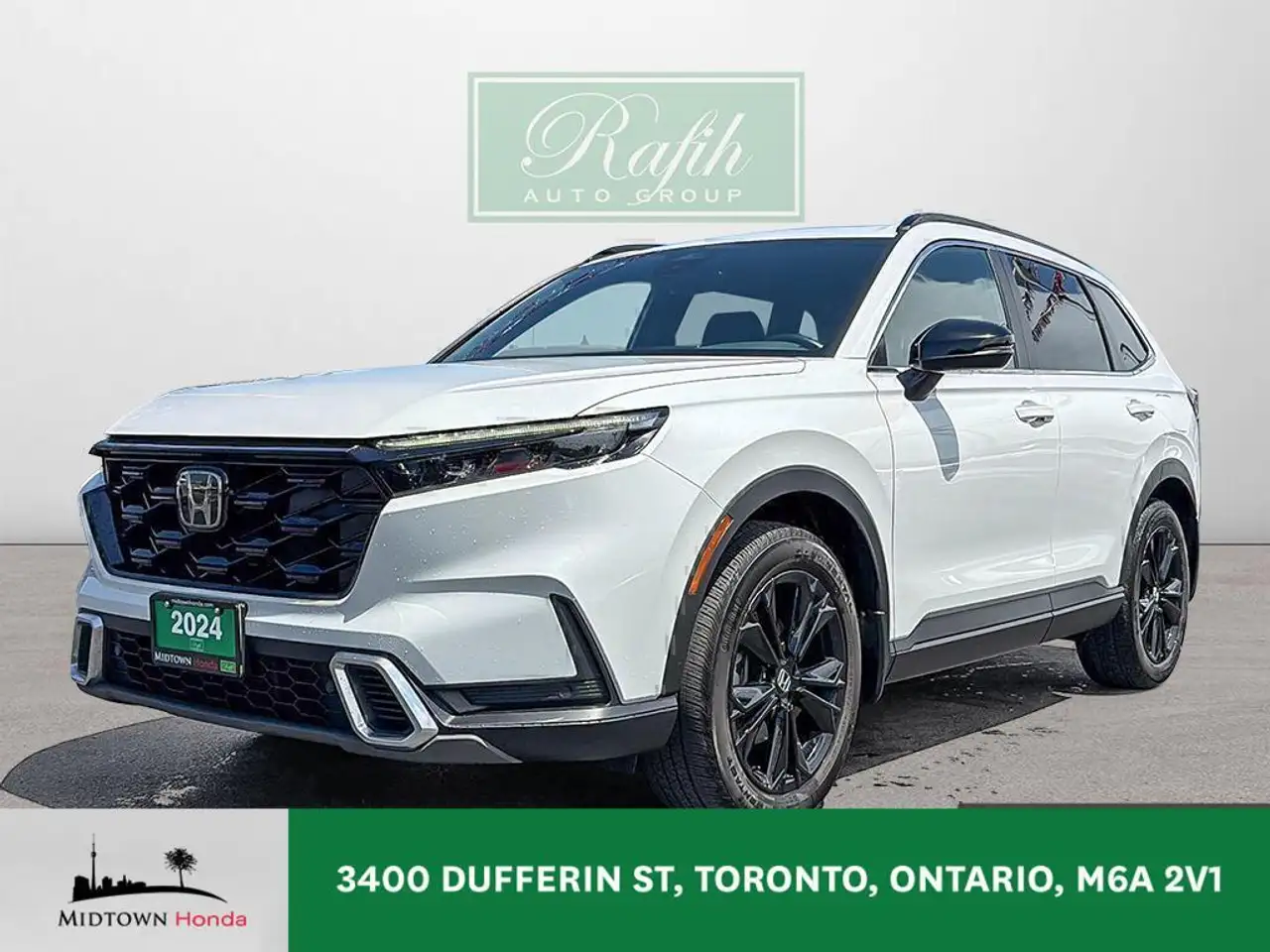 2024 Honda CR-V
