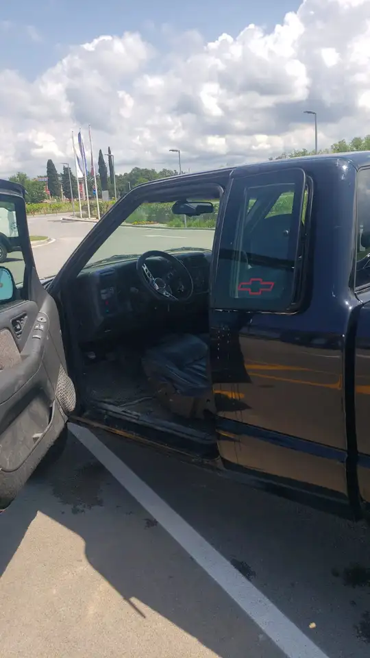 Chevrolet S-10 zweite Generation, foto 10