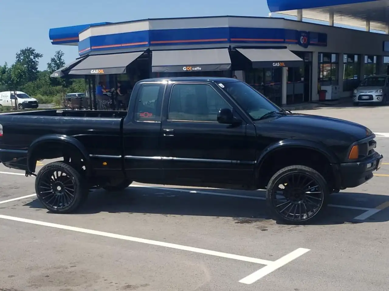 Chevrolet S-10 zweite Generation, foto 11