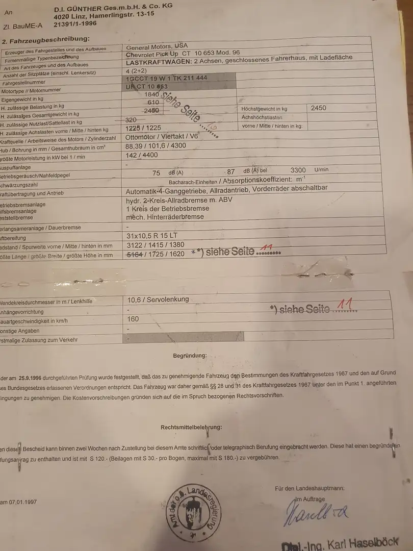 Chevrolet S-10 zweite Generation Schwarz - 2