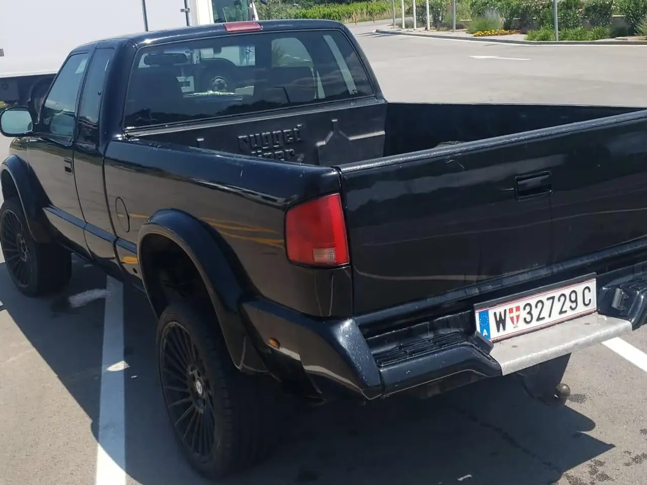 Chevrolet S-10 zweite Generation, foto 8
