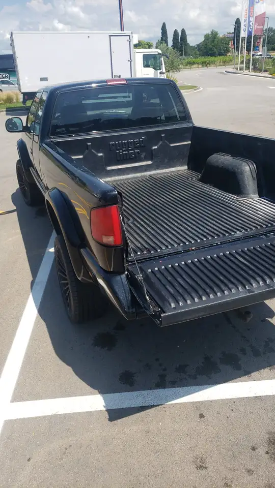 Chevrolet S-10 zweite Generation, foto 5