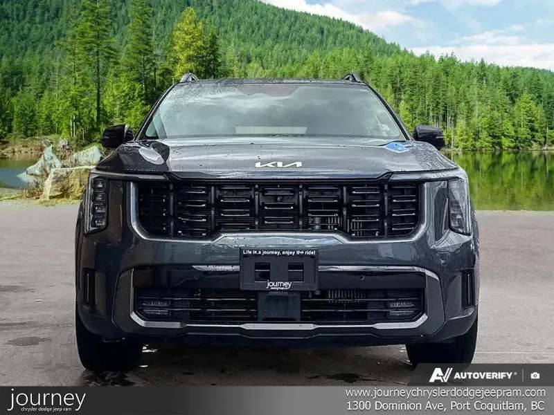 2024 Kia Sorento SX X-Line AWD — снимка 1