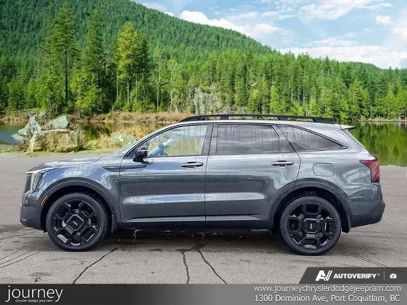 2024 Kia Sorento SX X-Line AWD — снимка 1