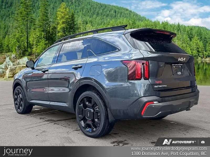 2024 Kia Sorento SX X-Line AWD — снимка 1