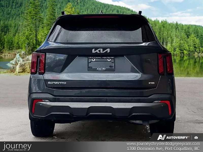 2024 Kia Sorento SX X-Line AWD — снимка 1
