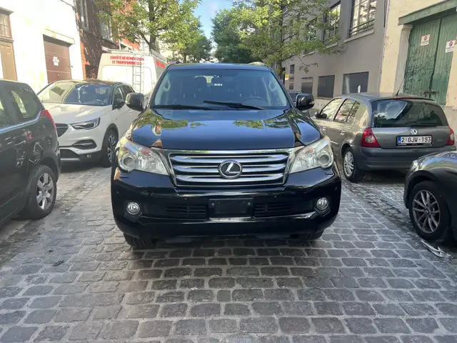 Lexus GX 460 ONLY FOR EXPORT OUT OF EUROPE