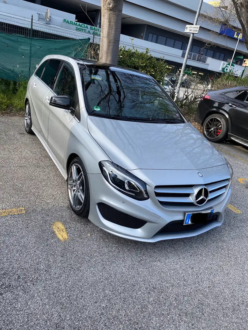 Mercedes-Benz B 200 (CDI) d 7G-DCT AMG Line - 1