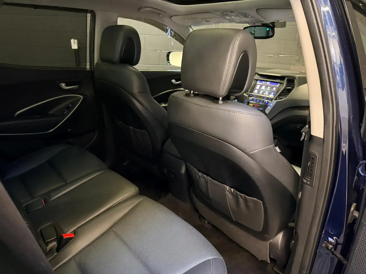 Hyundai SANTA FE fotografie Hyundai SANTA FE