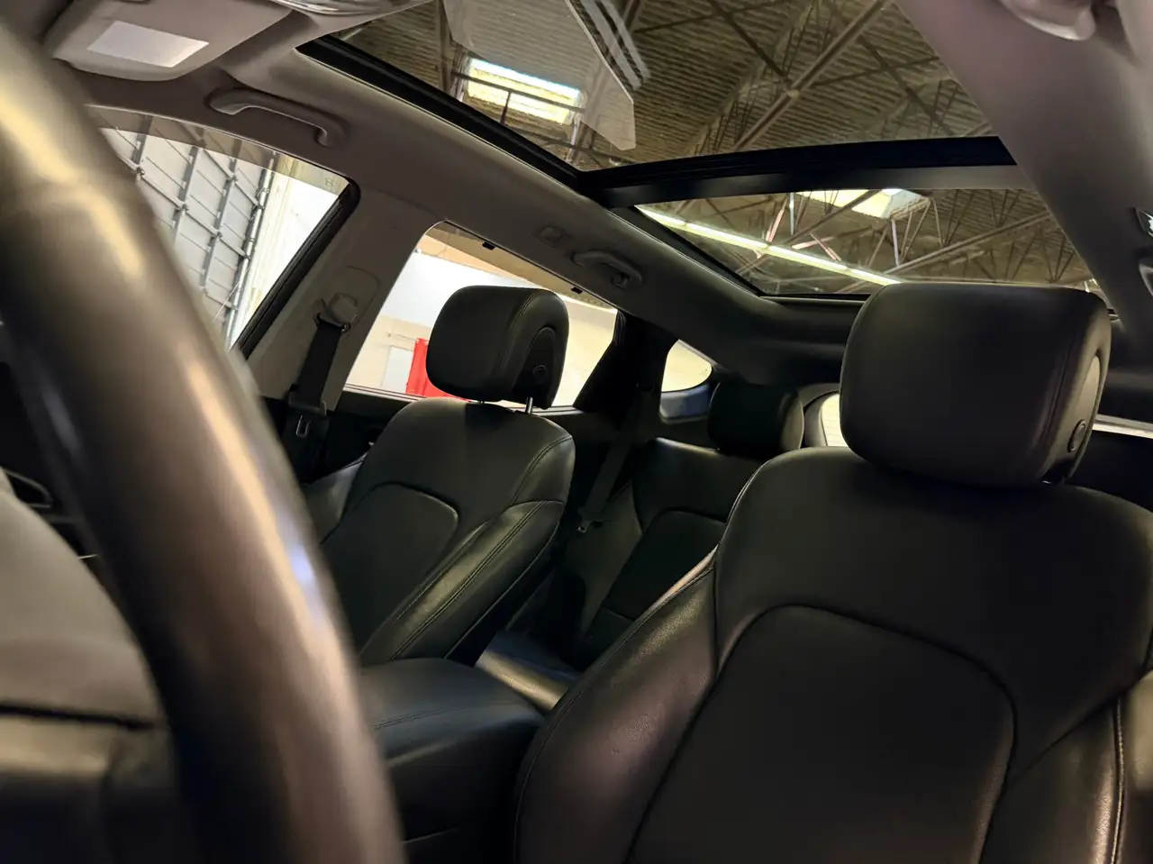 Hyundai SANTA FE fotografie Hyundai SANTA FE