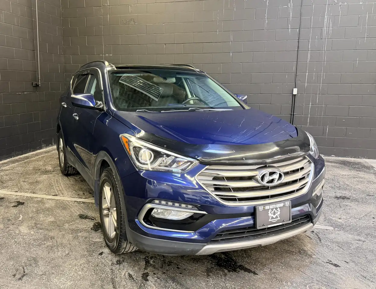 Hyundai SANTA FE fotografie Hyundai SANTA FE