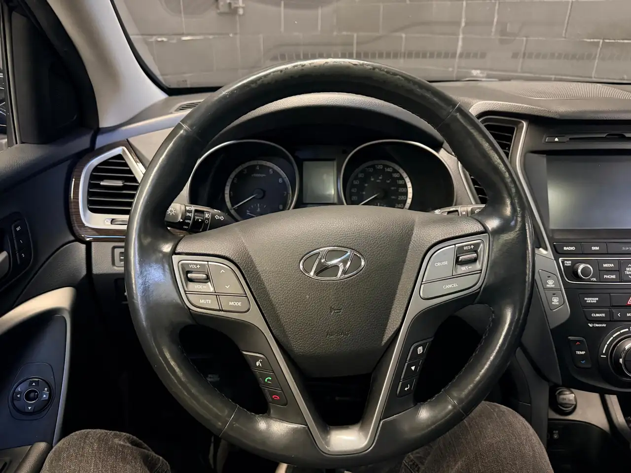 Hyundai SANTA FE fotografie Hyundai SANTA FE