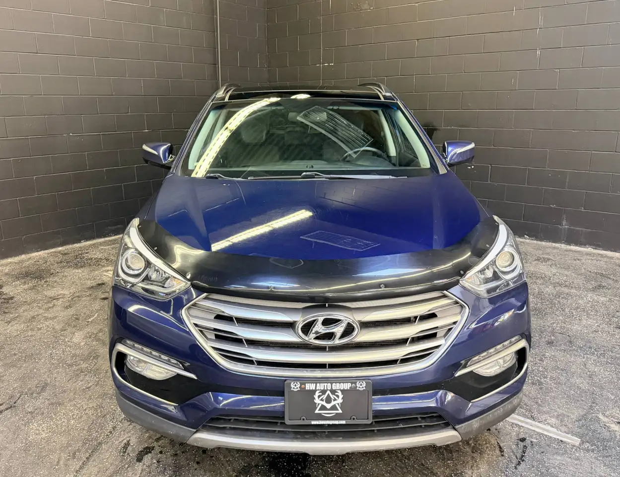Hyundai SANTA FE fotografie Hyundai SANTA FE