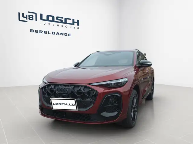 2026 Audi Q5 in Red for sale