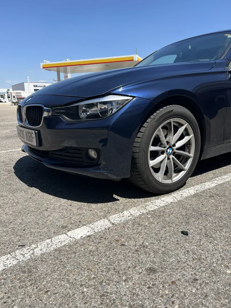 BMW 316 316iA Luxury - 2