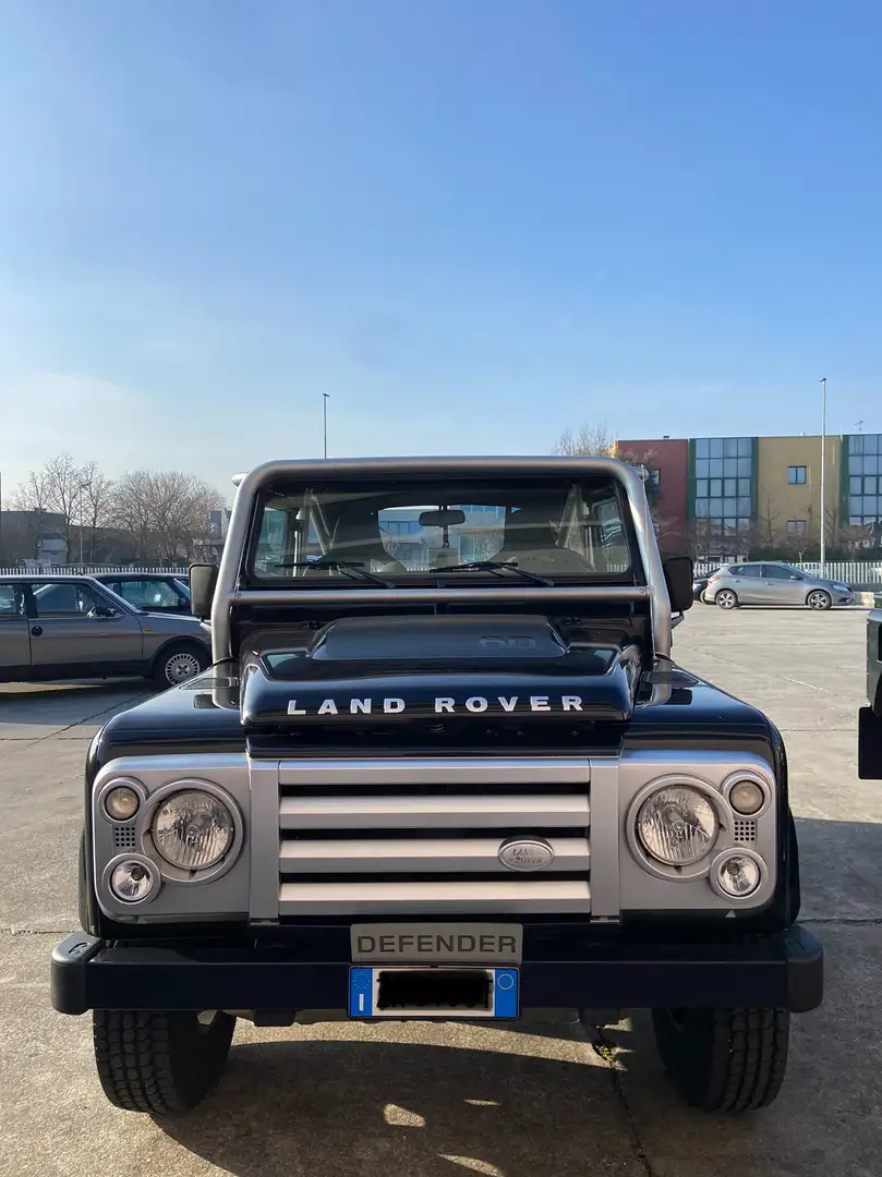 Land Rover Defender Soft Top SVX Edition 60th Anniversary Nero - 1