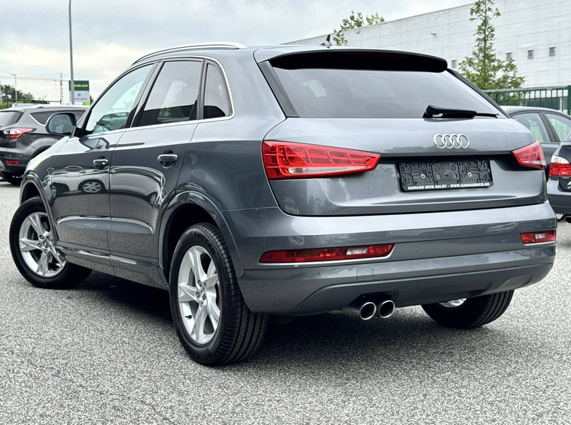 Audi Q3 1.4 TFSI SPORT / NAVIGATIE / XENON / PDC / 1 JAAR WAARBORG — photo 5