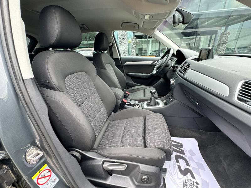 Audi Q3 1.4 TFSI SPORT / NAVIGATIE / XENON / PDC / 1 JAAR WAARBORG — photo 10