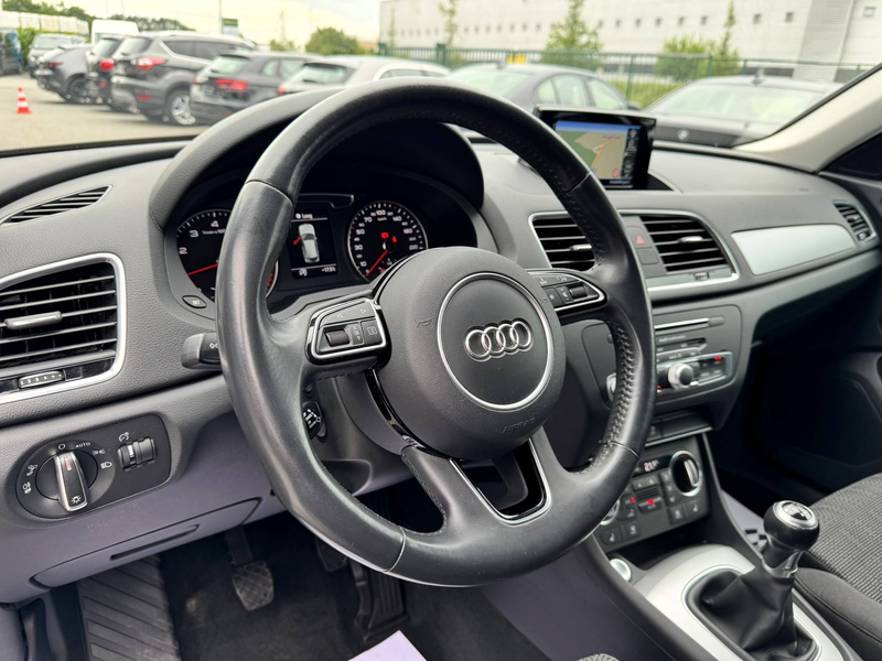 Audi Q3 1.4 TFSI SPORT / NAVIGATIE / XENON / PDC / 1 JAAR WAARBORG — photo 13