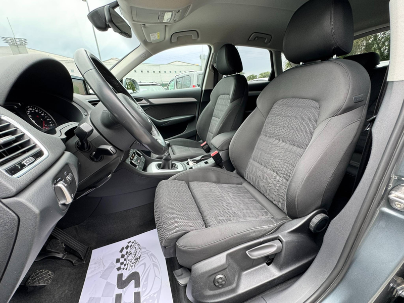 Audi Q3 1.4 TFSI SPORT / NAVIGATIE / XENON / PDC / 1 JAAR WAARBORG — photo 14