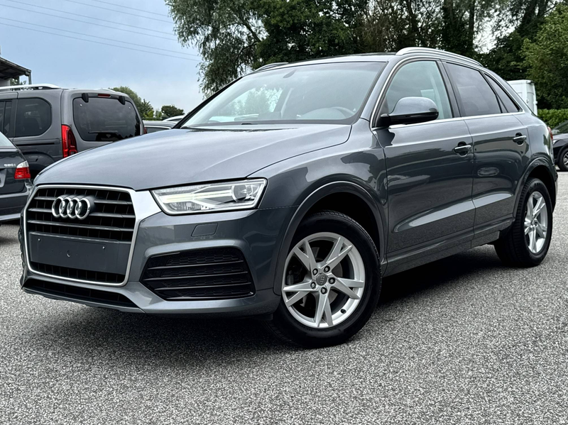 Audi Q3 1.4 TFSI SPORT / NAVIGATIE / XENON / PDC / 1 JAAR WAARBORG — photo 3