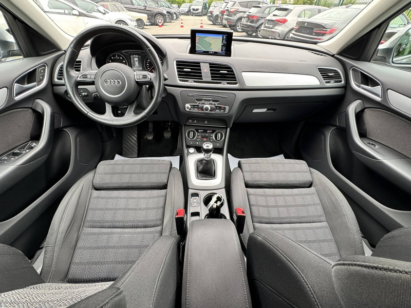 Audi Q3 1.4 TFSI SPORT / NAVIGATIE / XENON / PDC / 1 JAAR WAARBORG — photo 12