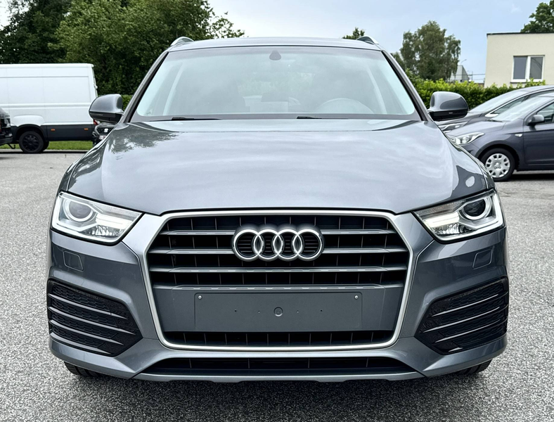 Audi Q3 1.4 TFSI SPORT / NAVIGATIE / XENON / PDC / 1 JAAR WAARBORG — photo 2