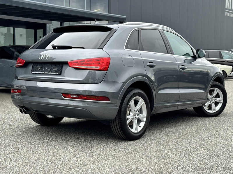 Audi Q3 1.4 TFSI SPORT / NAVIGATIE / XENON / PDC / 1 JAAR WAARBORG — photo 7
