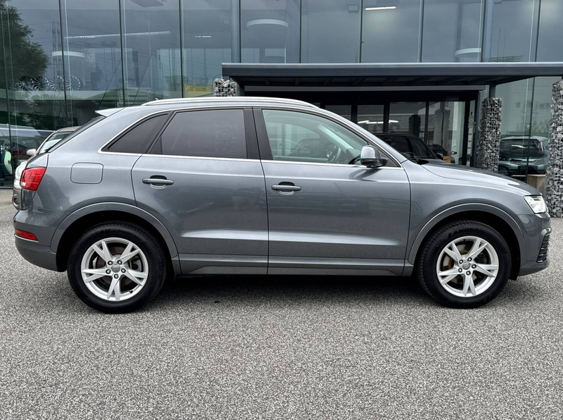 Audi Q3 1.4 TFSI SPORT / NAVIGATIE / XENON / PDC / 1 JAAR WAARBORG — photo 8