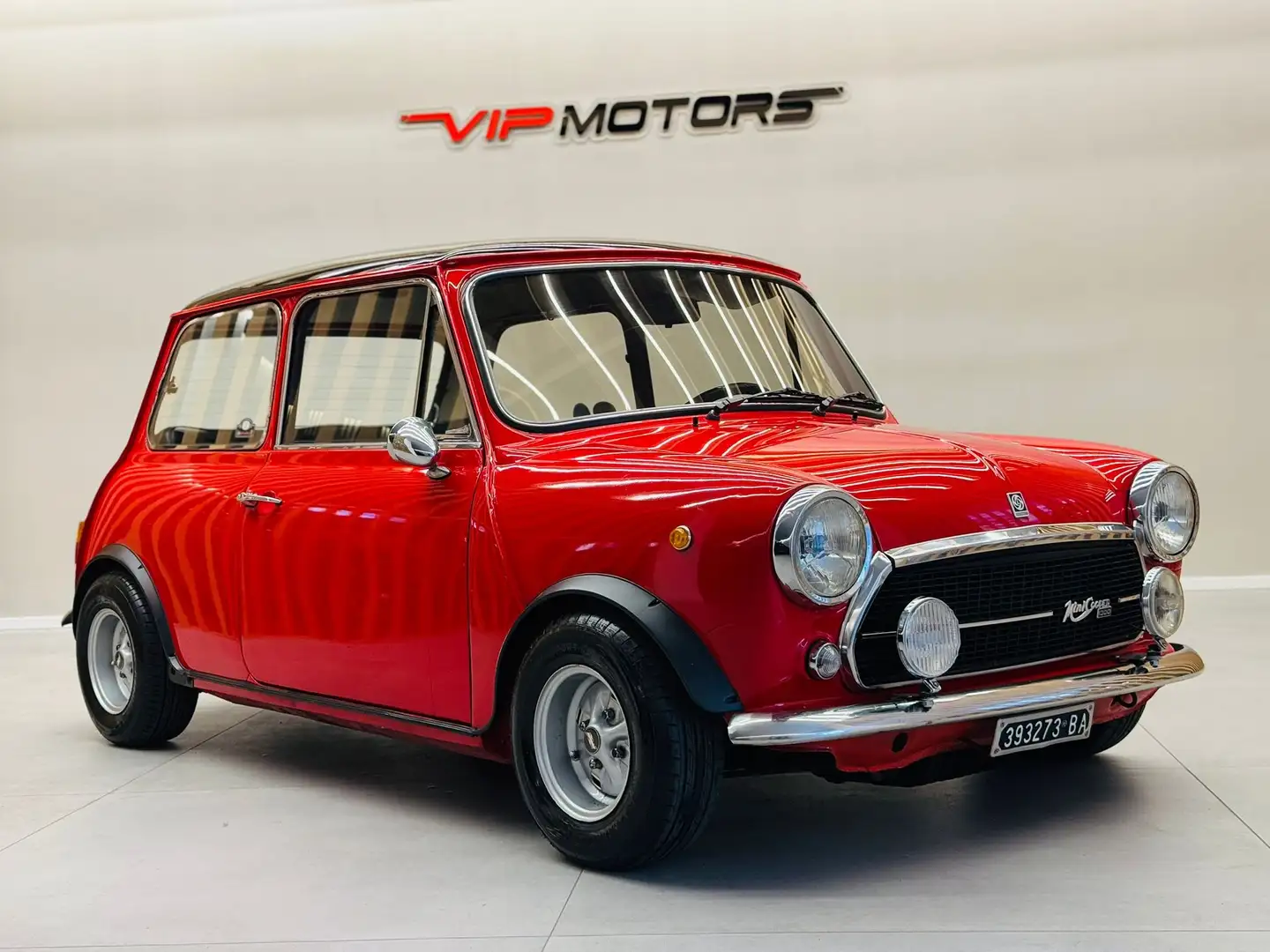 Innocenti Mini Cooper 1300 A.S.I TARGA ORO OTTIMO STATO Rosso - 1