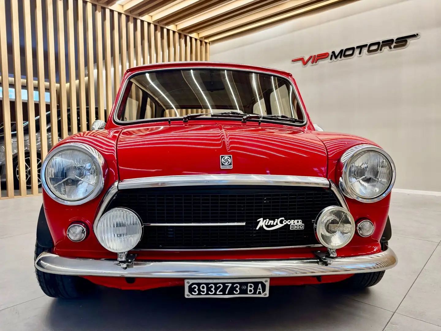 Innocenti Mini Cooper 1300 A.S.I TARGA ORO OTTIMO STATO Rosso - 2