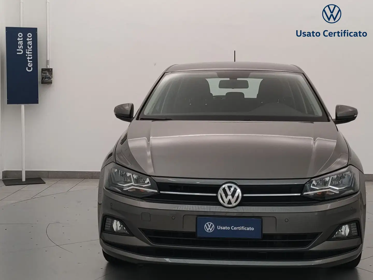 Volkswagen Polo Polo 1.0 TGI 5p. Comfortline BlueMotion Technology Grigio - 2