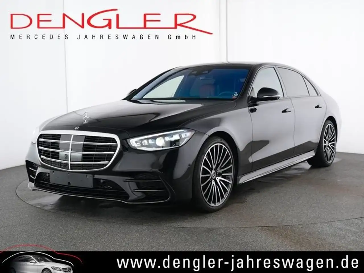 Mercedes-Benz S 450