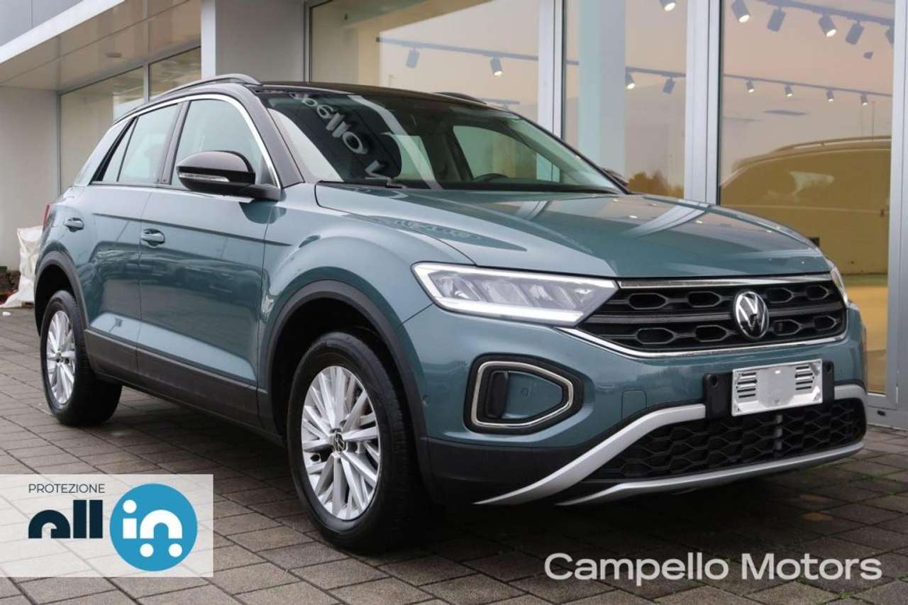 Volkswagen T-Roc T-Roc 2.0 TDI 150cv Life DSG