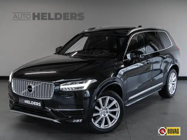 Volvo XC90 2.4 D5 Grijs kenteken Pano ACC Lane Trekhaak