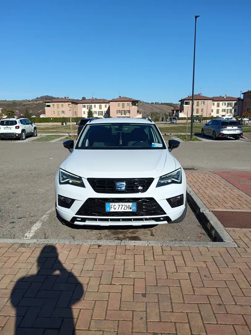 SEAT Ateca 1.6 tdi Advance - 1