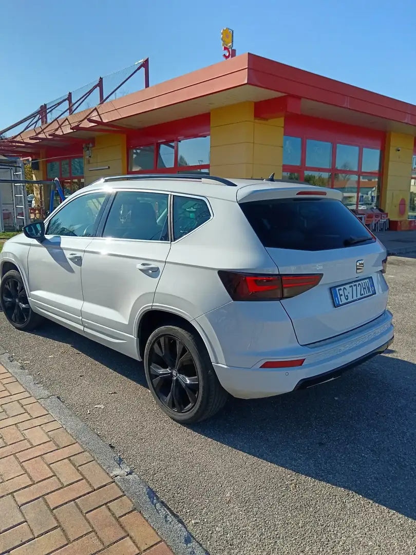 SEAT Ateca 1.6 tdi Advance - 2