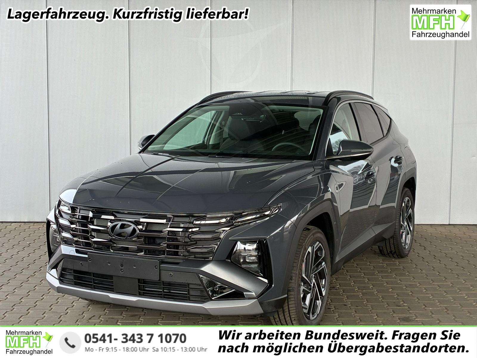 Second hand Hyundai Tucson 1.6