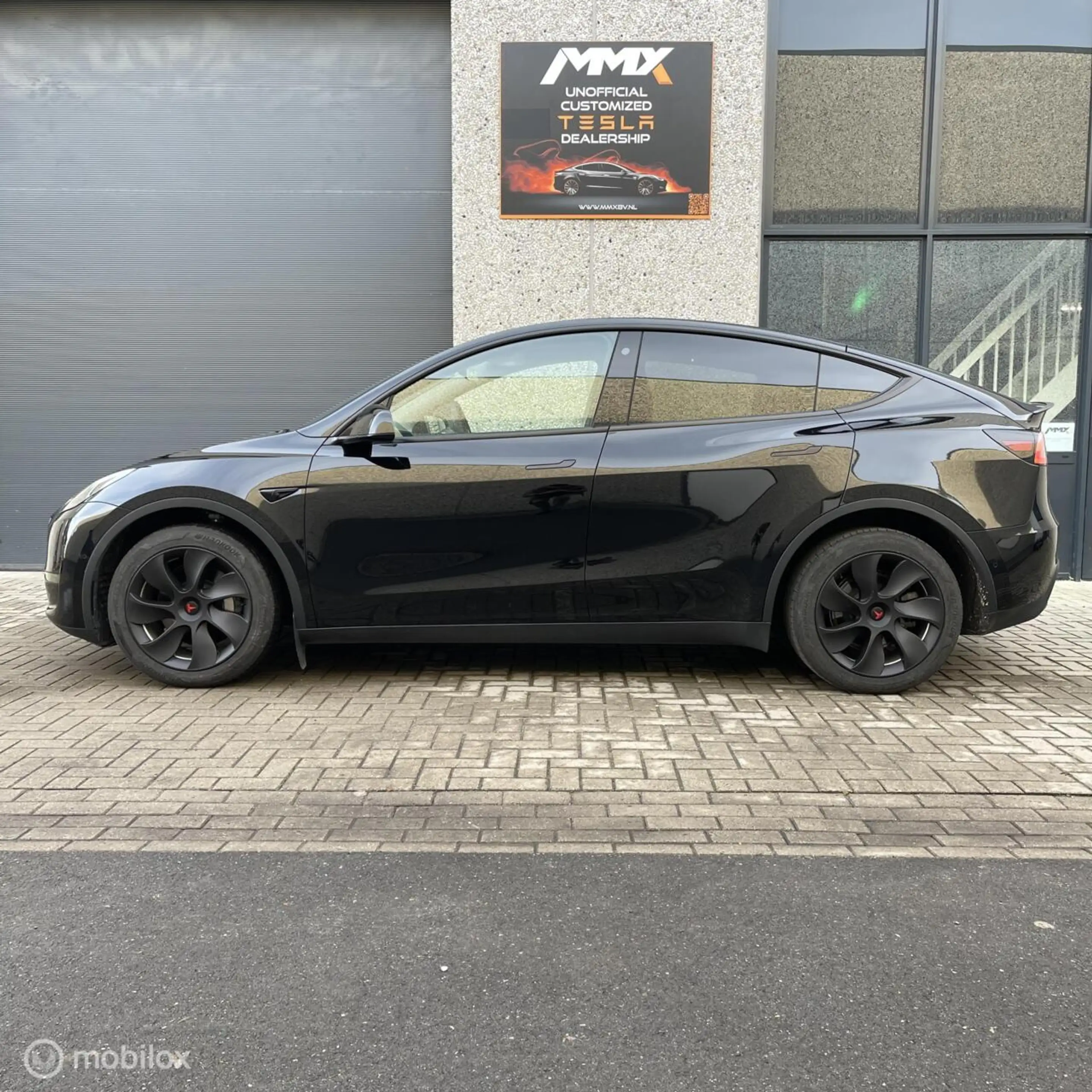 Tesla Model Y Long Range RWD + MMX PACK + IAP + HW4 + WRAP — photo 6
