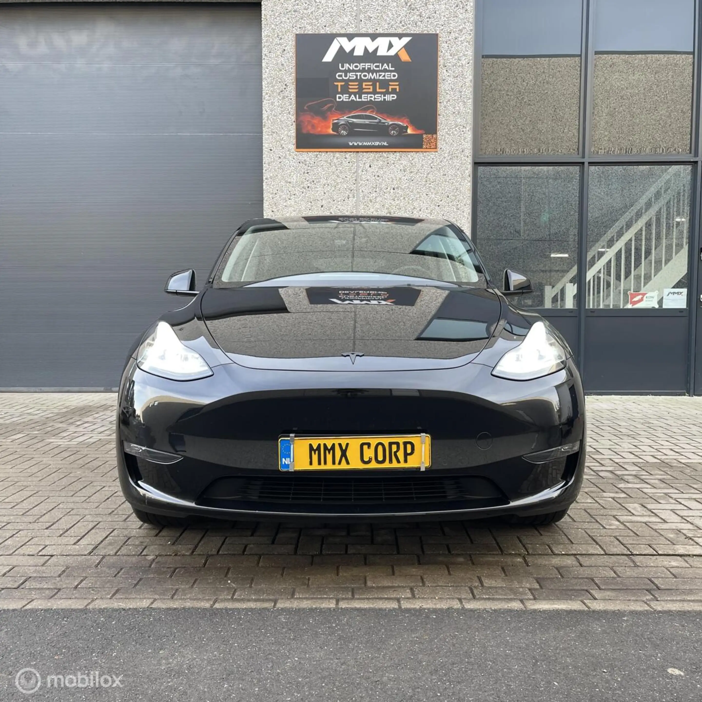 Tesla Model Y Long Range RWD + MMX PACK + IAP + HW4 + WRAP — photo 4